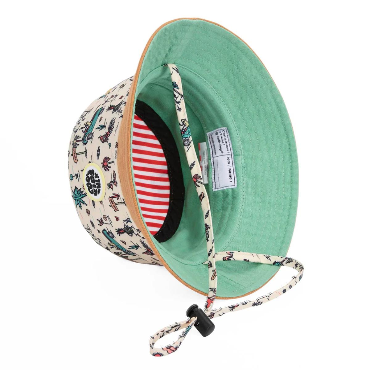 Sombrero 2-5 años JUNGLY Hello Hossy