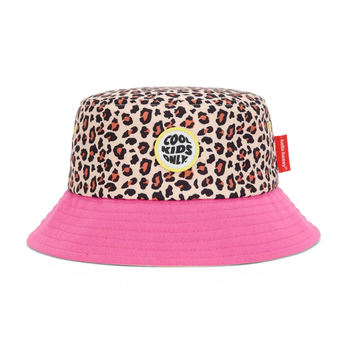 Sombrero 2-5 años LÉOPARD#7 Hello Hossy