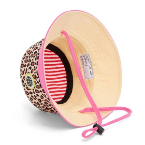 Sombrero 2-5 años LÉOPARD#7 Hello Hossy