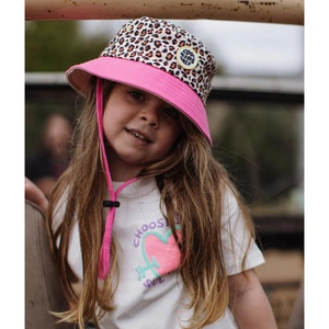 Sombrero 2-5 años LÉOPARD#7 Hello Hossy