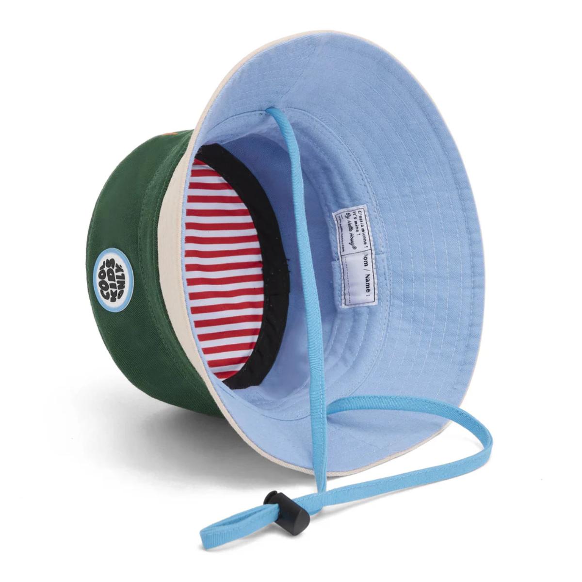 Sombrero 2-5 años MINI HOPE Hello Hossy