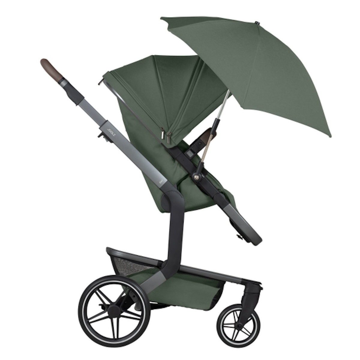 Sombrilla Joolz forest green