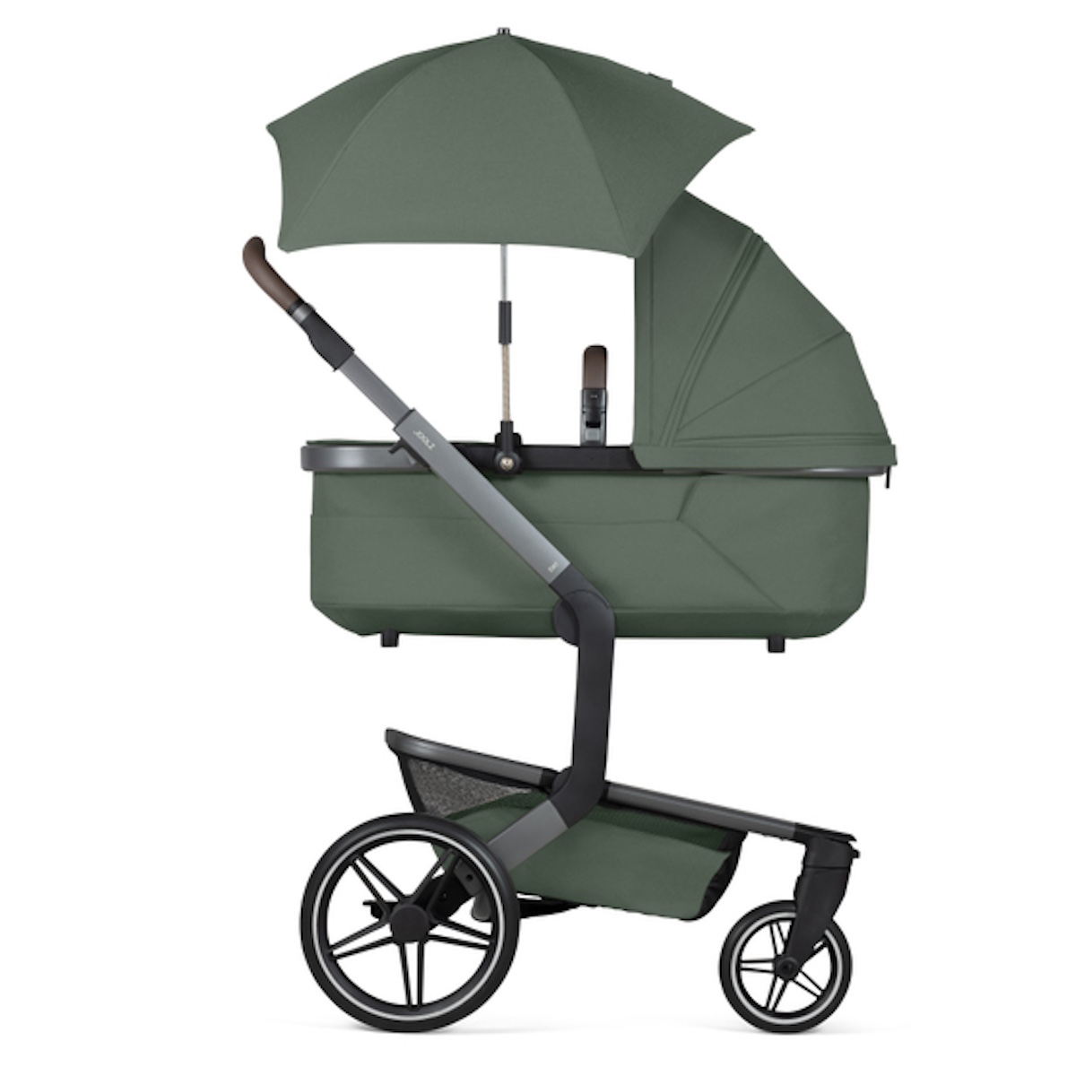 Sombrilla Joolz forest green
