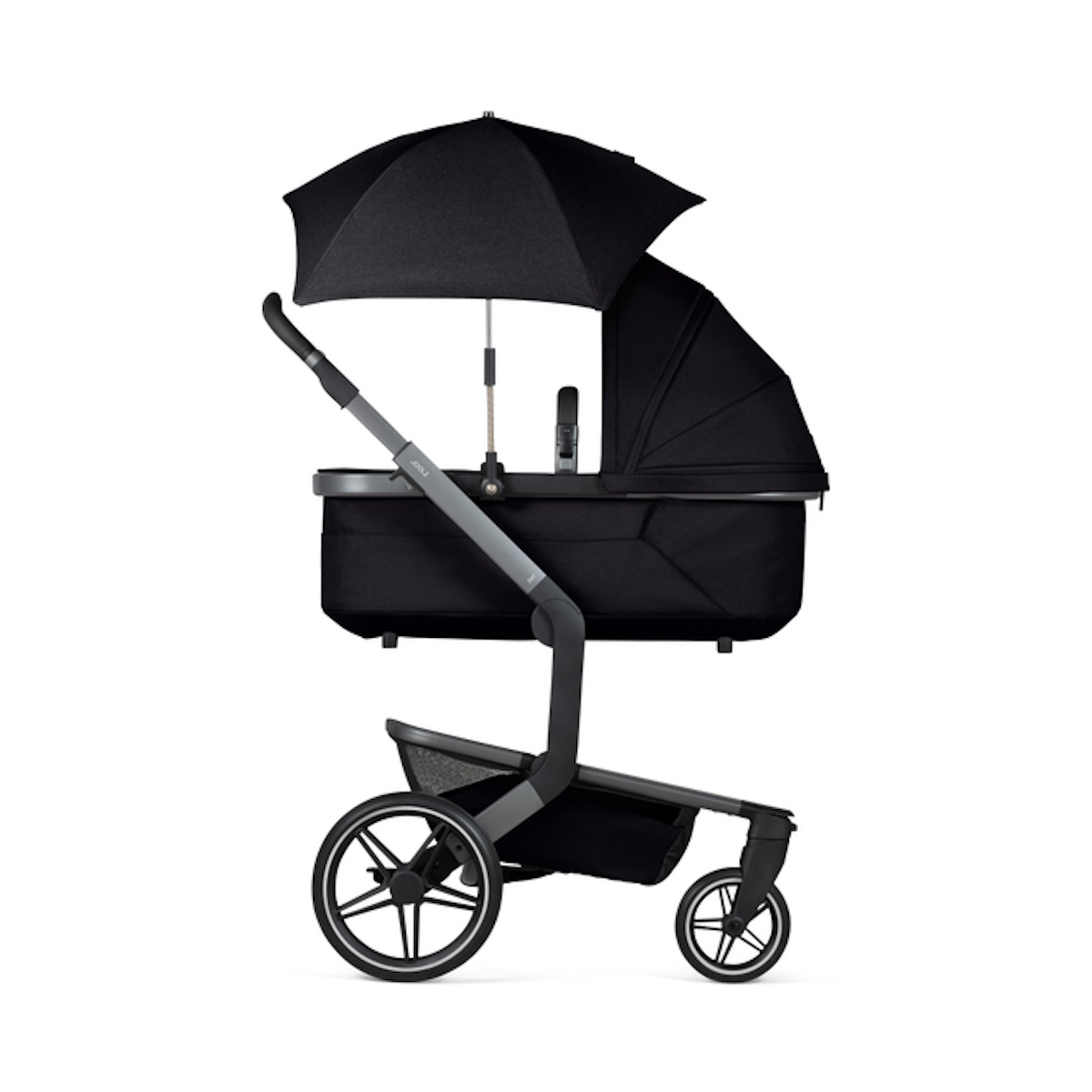 Sombrilla Joolz space black