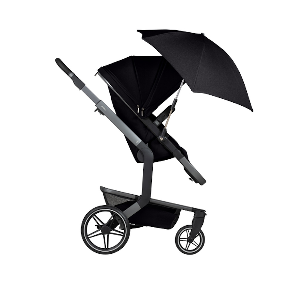 Sombrilla Joolz space black