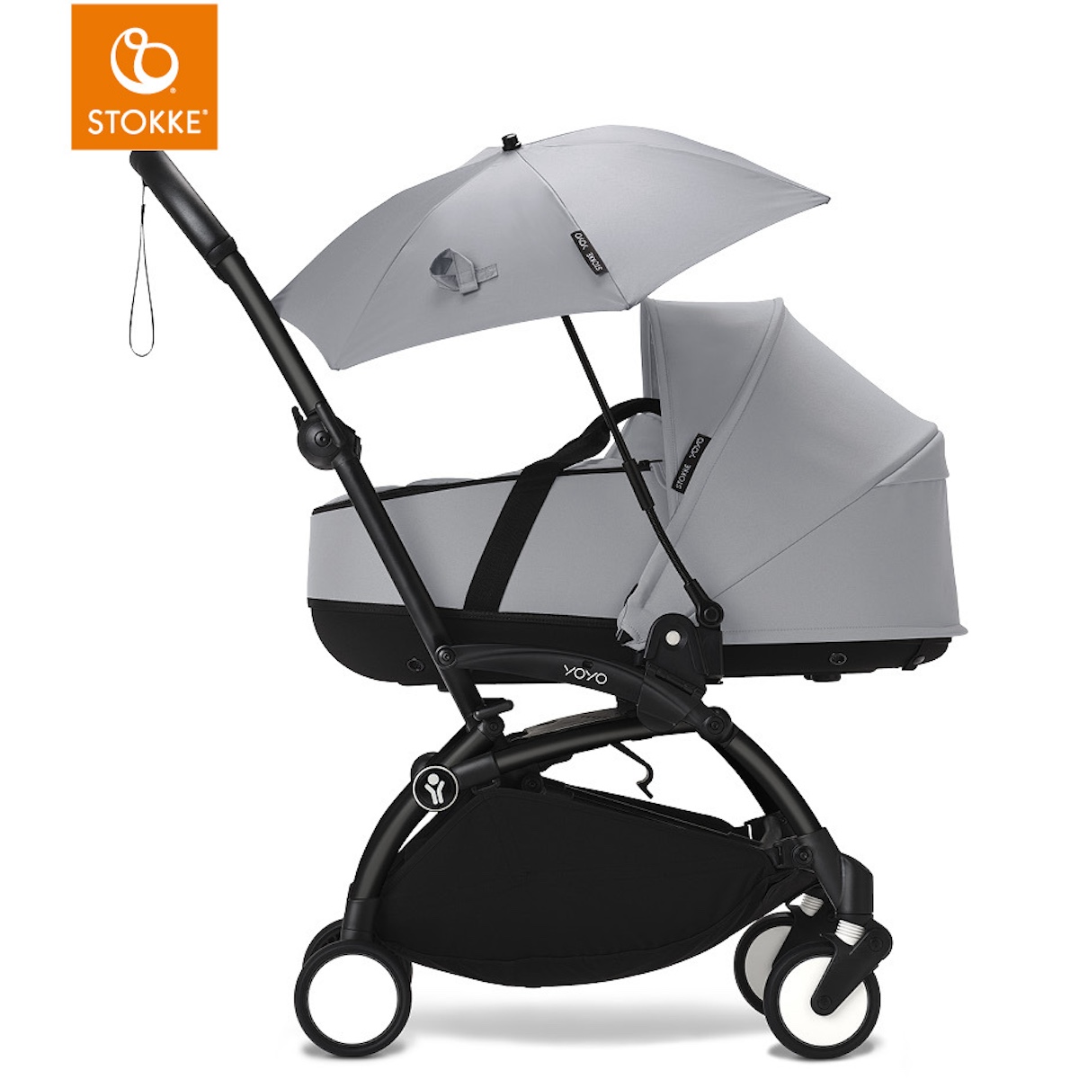 Sombrilla YOYO3 Stokke stone