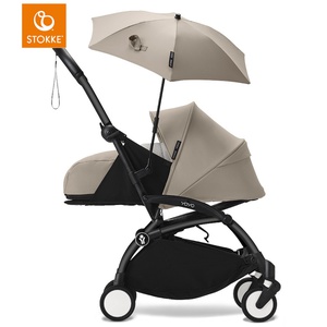Sombrilla YOYO3 Stokke taupe