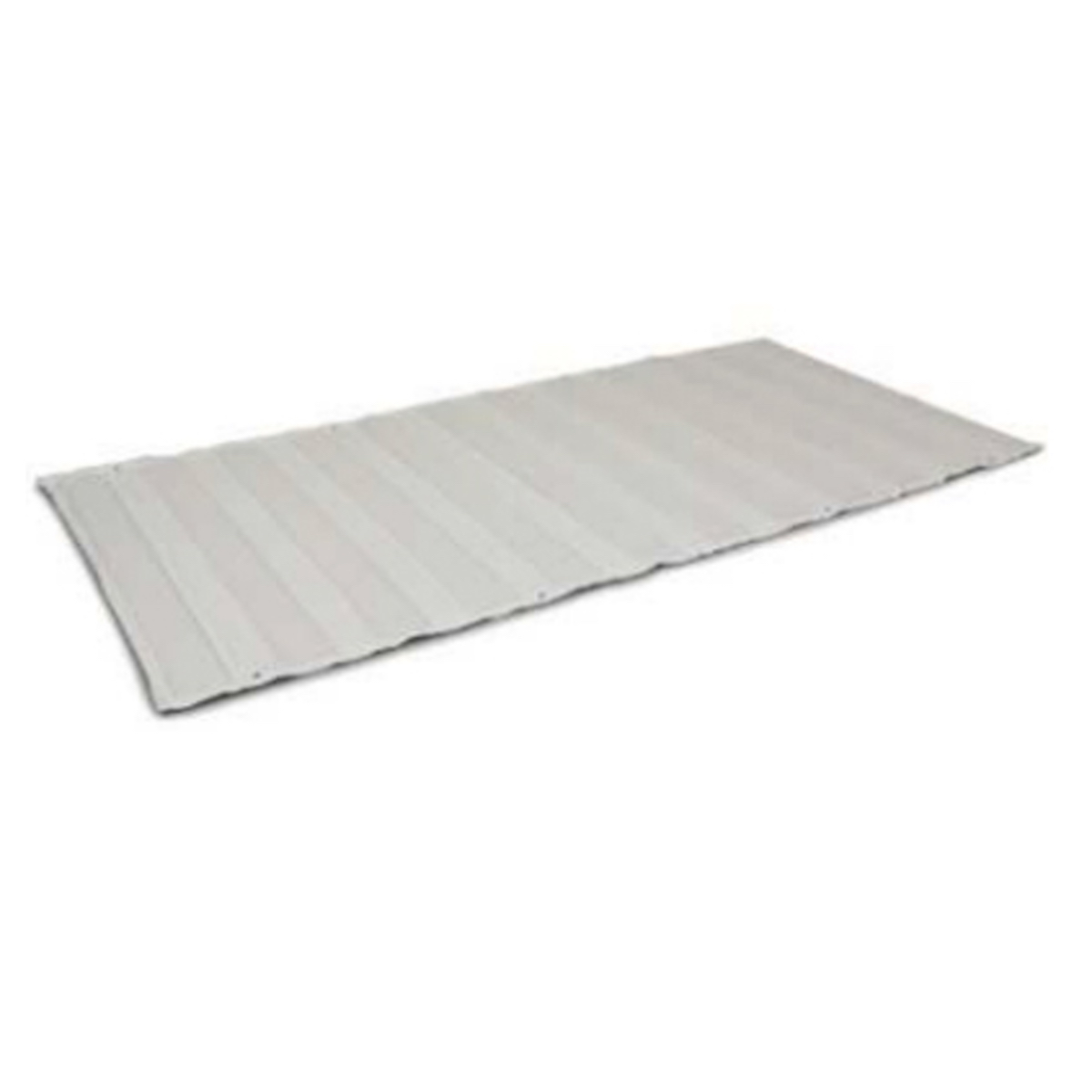 Somier enrollable con funda de tela 90 x 200 cm DELUXE De Breuyn natural aceitado