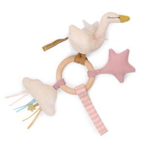 Sonajero anilla cisne LA PETITE ECOLE DE DANSE Moulin Roty