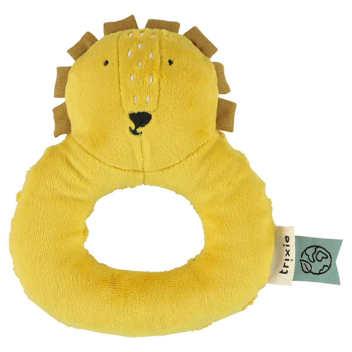 Sonajero anillo Mr. LION Trixie