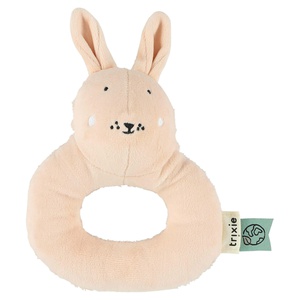 Sonajero anillo Mrs. RABBIT Trixie
