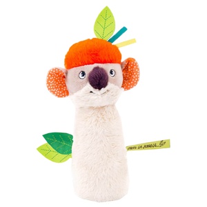 Sonajero bocina koala Koco DANS LA JUNGLE Moulin Roty