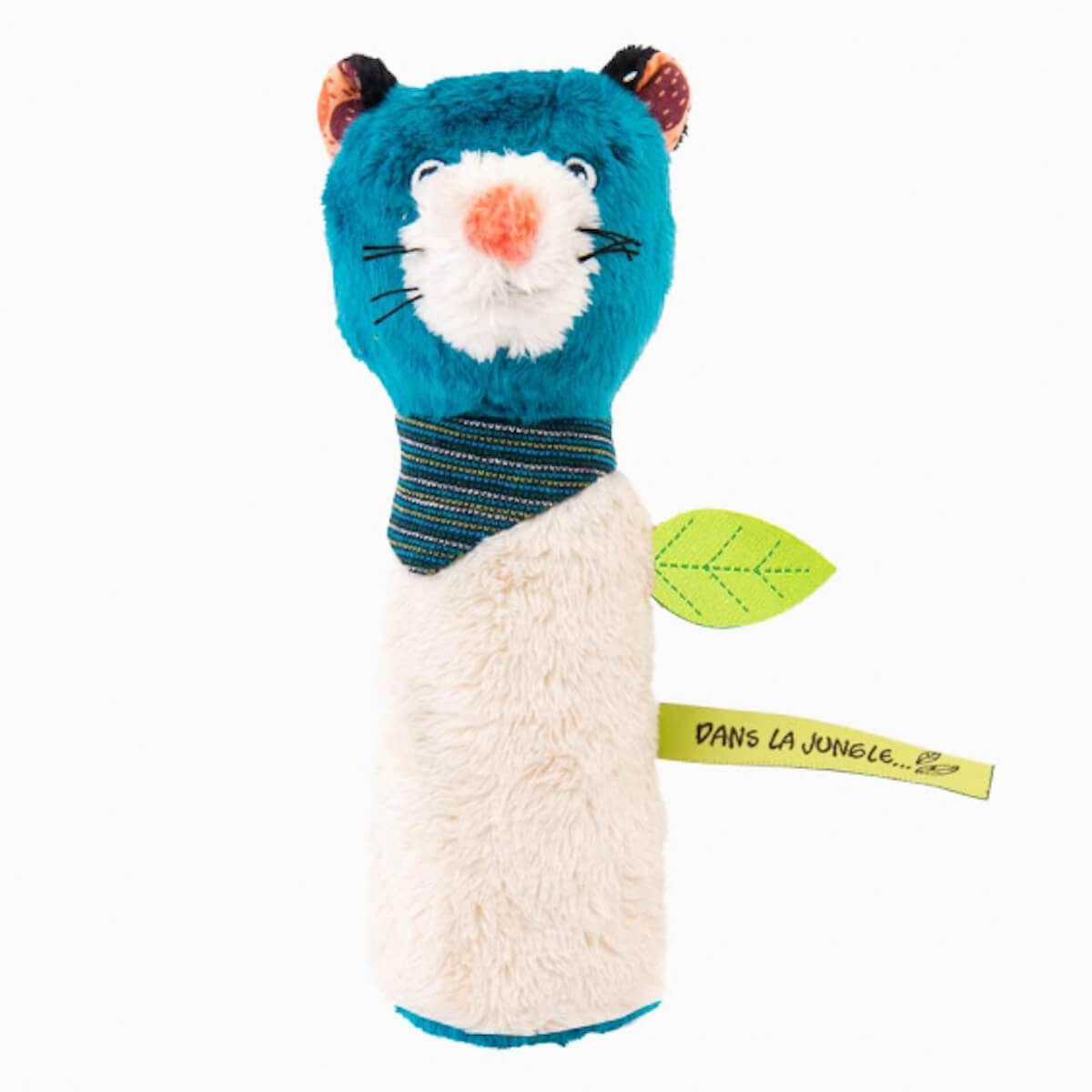Sonajero bocina pantera Zimba DANS LA JUNGLE Moulin Roty
