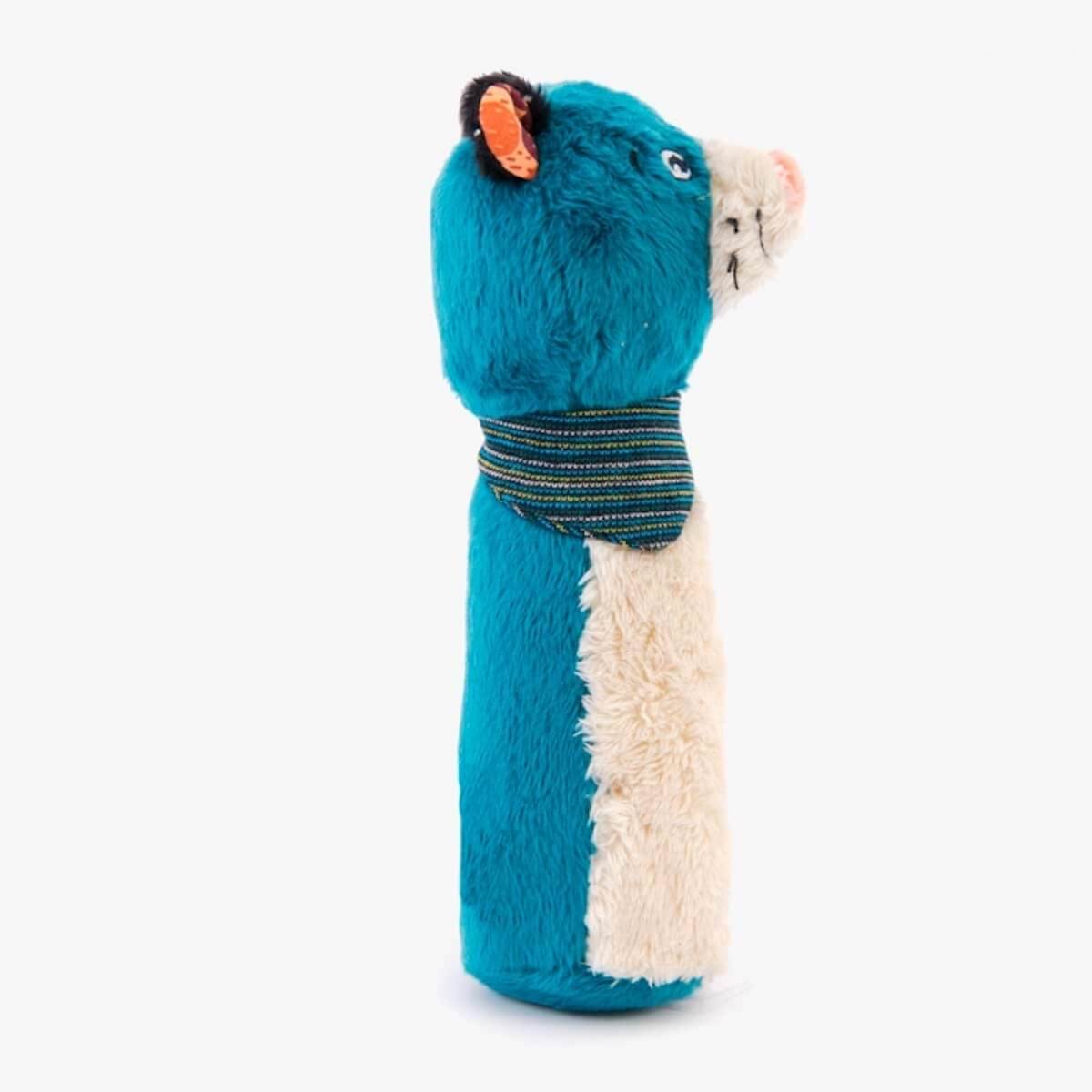 Sonajero bocina pantera Zimba DANS LA JUNGLE Moulin Roty