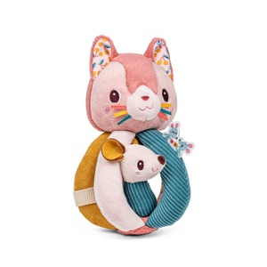 Sonajero gato JEANNE Lilliputiens