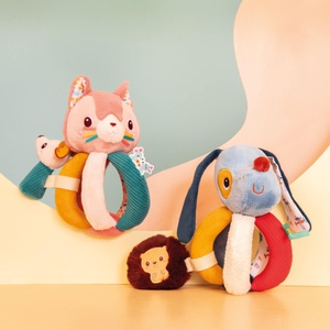 Sonajero gato JEANNE Lilliputiens