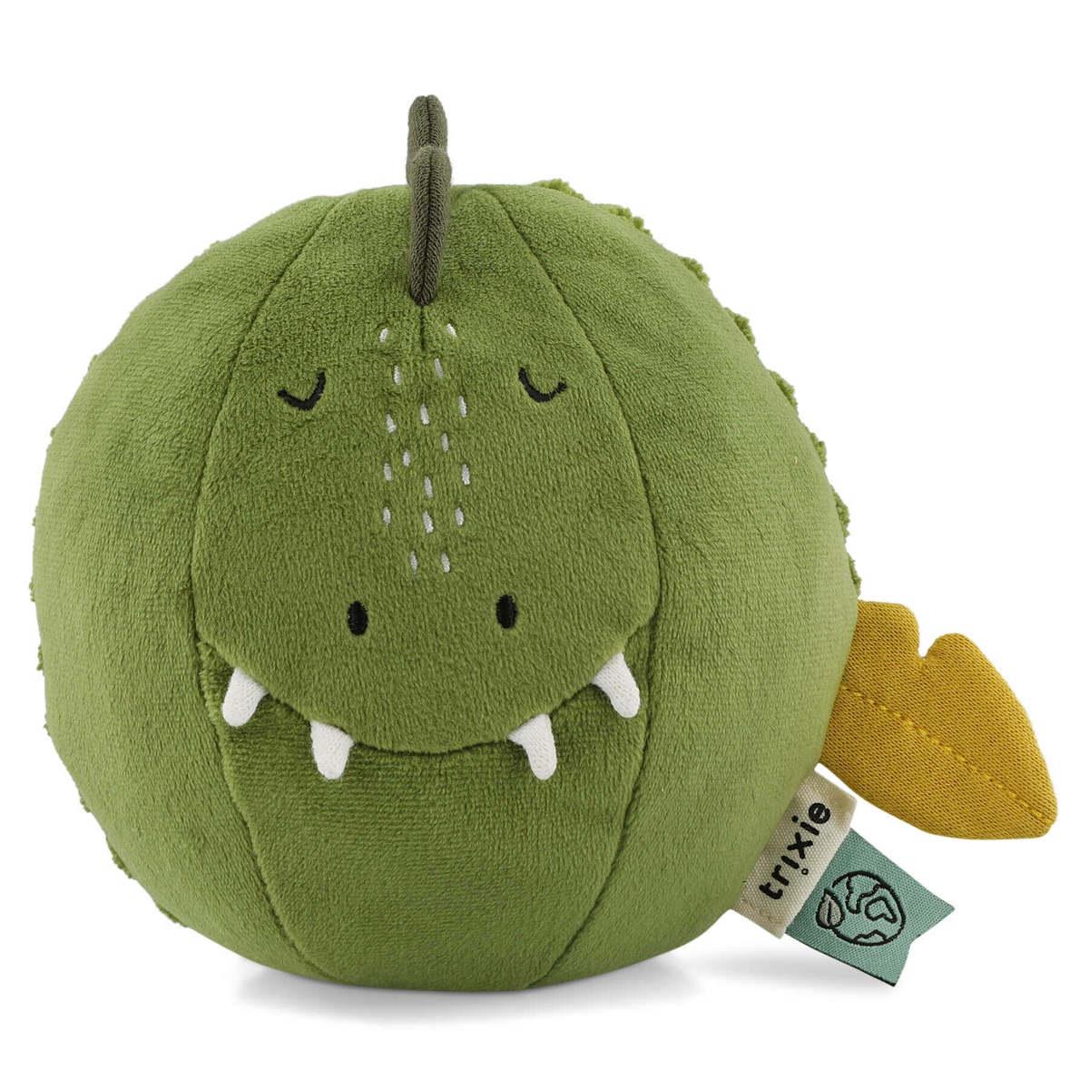 Sonajero pelota Mr. DINO Trixie