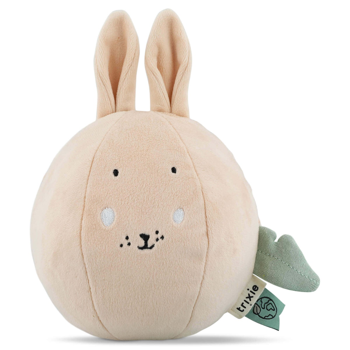 Sonajero pelota Mrs. RABBIT Trixie