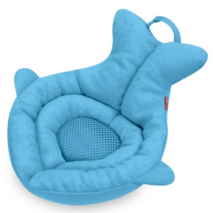 Soporte baño fregadero MOBY Skip Hop azul