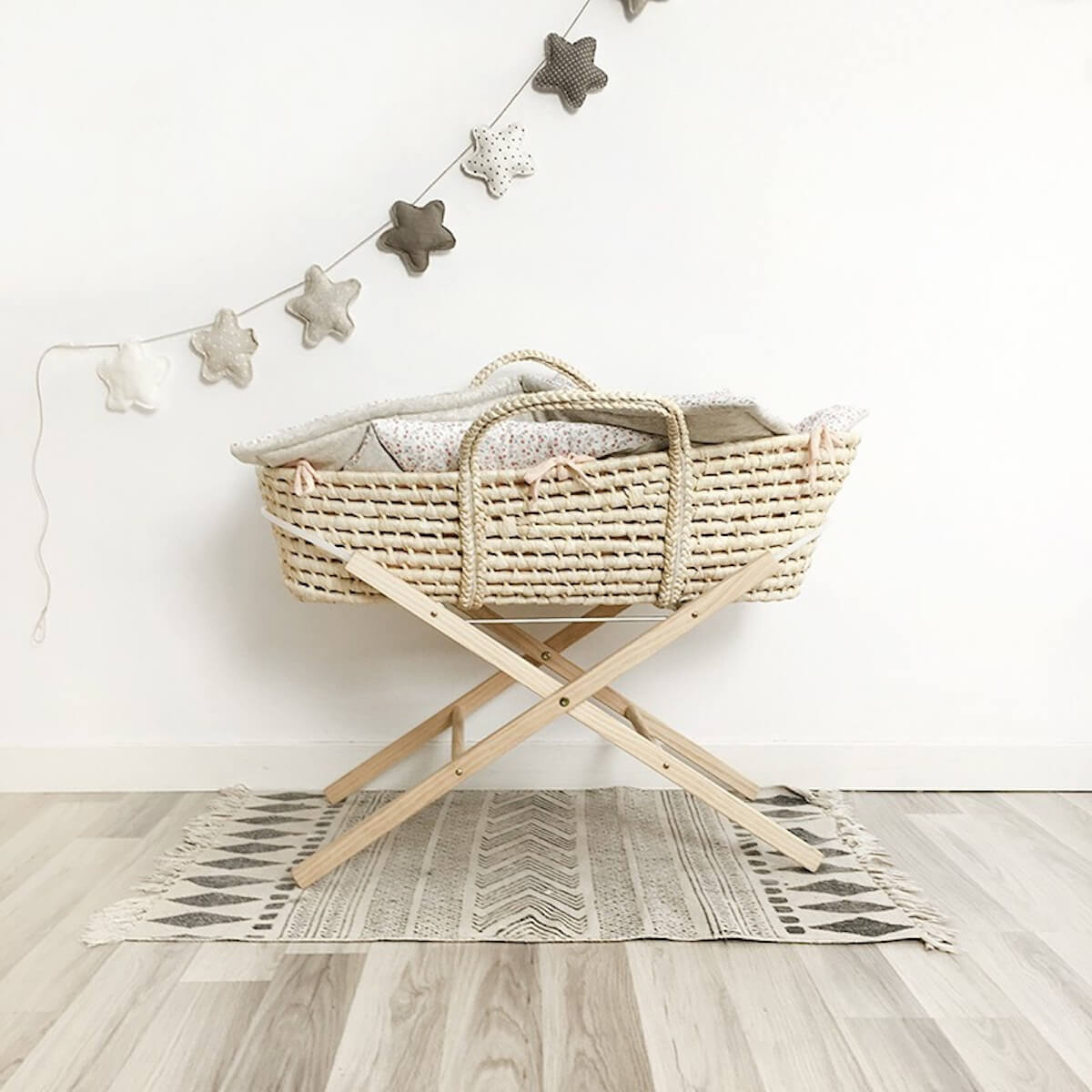 Soporte capazo Large plegable Babyshower