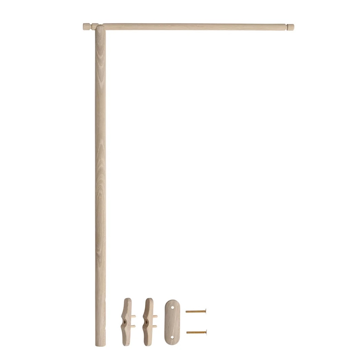 Soporte dosel-móvil cuna WOOD MINI+ Oliver Furniture roble
