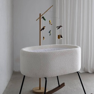 Soporte móvil madera Quax