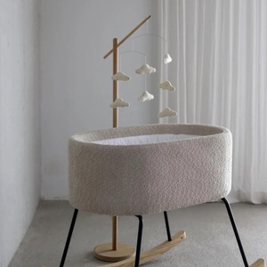 Soporte móvil madera Quax
