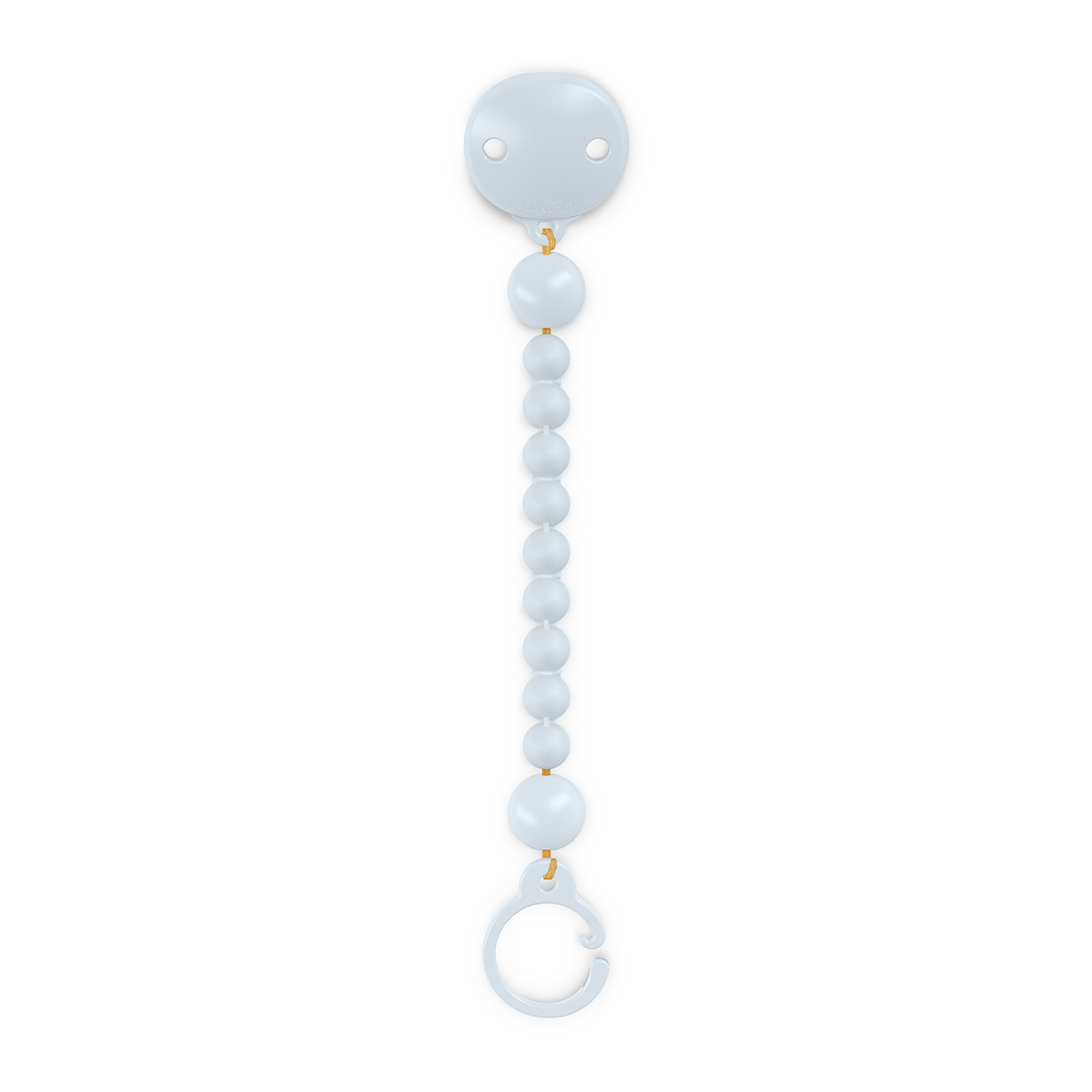 Sujeta chupetes COLOUR ESSENCE Suavinex azul claro