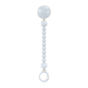 Sujeta chupetes COLOUR ESSENCE Suavinex azul claro