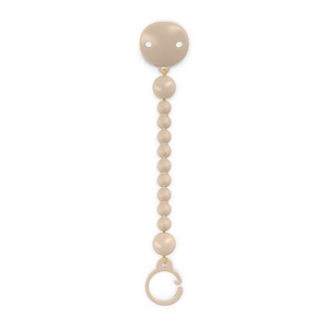 Sujeta chupetes COLOUR ESSENCE Suavinex beige