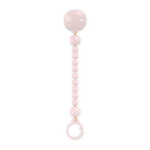 Sujeta chupetes COLOUR ESSENCE Suavinex rosa claro