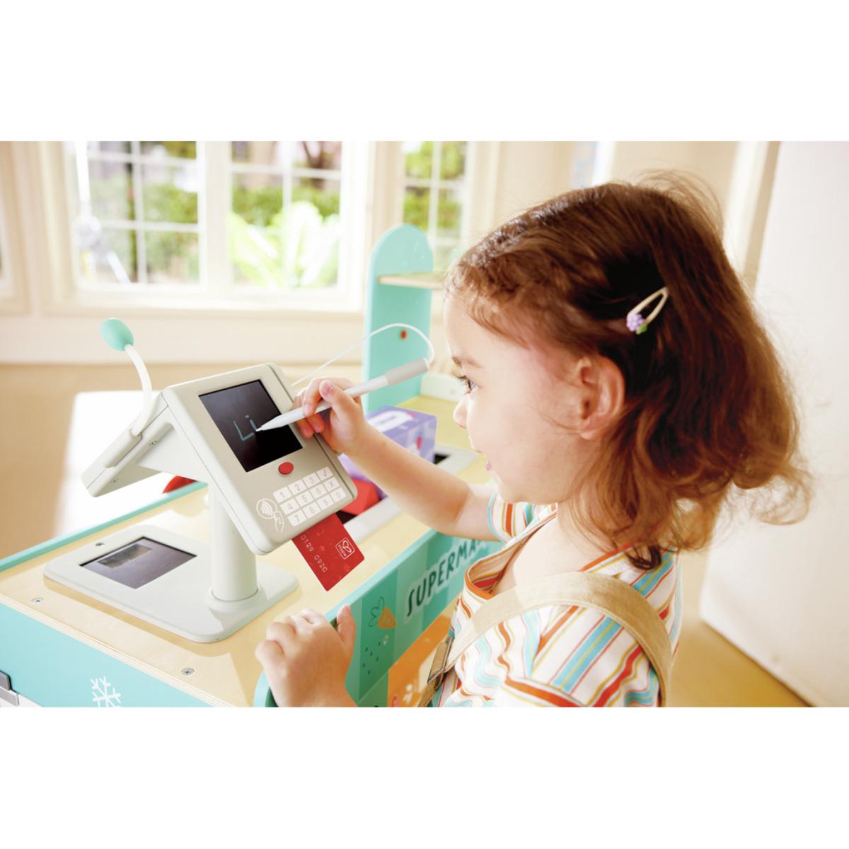 Supermercado inteligente Hape