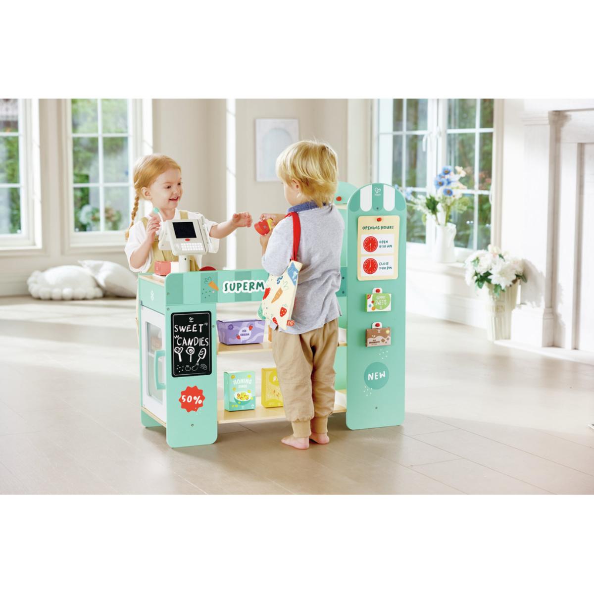 Supermercado inteligente Hape