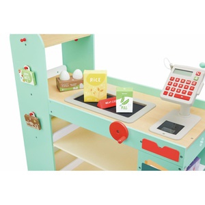 Supermercado inteligente Hape