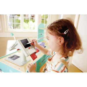 Supermercado inteligente Hape