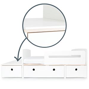 Tabla-cama 90x150cm COLORFLEX 