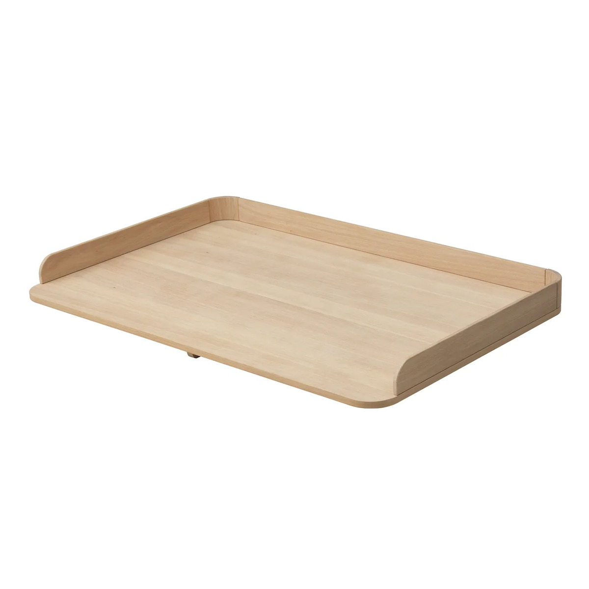 Tabla cambiador cómoda 3 cajones WOOD Oliver Furniture roble