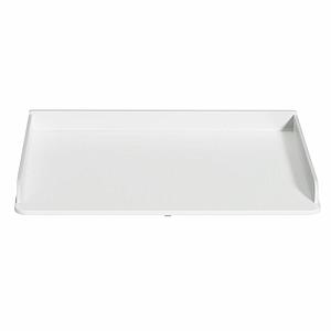 Tabla cambiador cómoda 4 cajones SEASIDE Oliver Furniture blanco