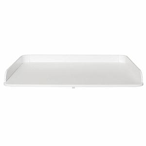 Tabla cambiador cómoda 4 cajones WOOD Oliver Furniture blanco