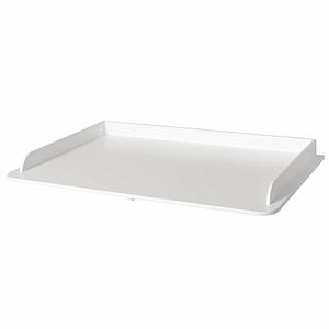 Tabla cambiador cómoda 6 cajones SEASIDE Oliver Furniture blanco