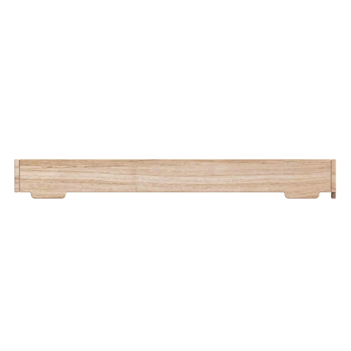 Tabla cambiador cómoda BOIS Théo Bebe naturel