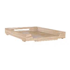 Tabla cambiador cómoda BOIS Théo Bebe naturel