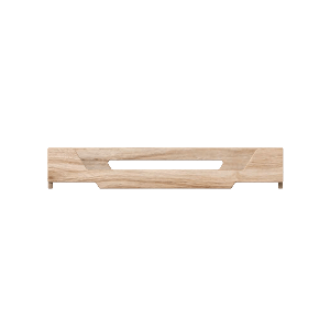 Tabla cambiador cómoda BOIS Théo Bebe naturel