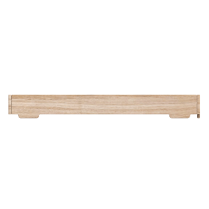 Tabla cambiador cómoda BOIS Théo Bebe naturel