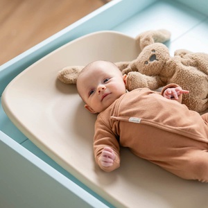 Tabla cambiador SOFT Nattou beige