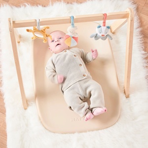 Tabla cambiador SOFT Nattou beige