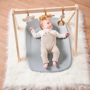 Tabla cambiador SOFT Nattou gris