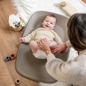Tabla cambiador SOFT Nattou taupe