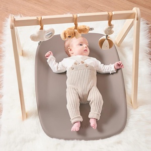 Tabla cambiador SOFT Nattou taupe