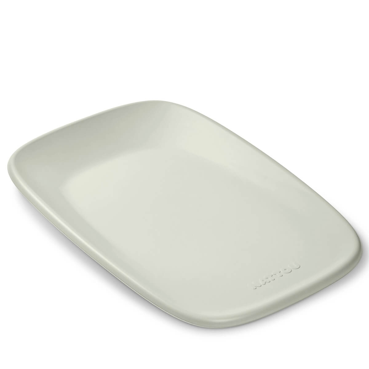 Tabla cambiador SOFT Nattou verde